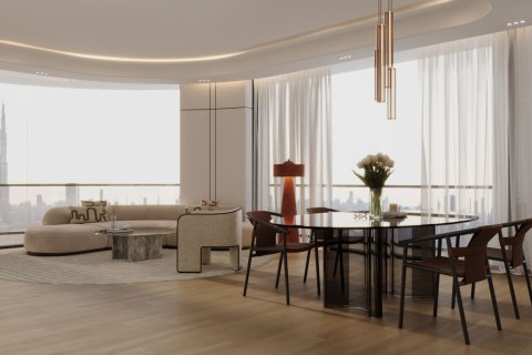 Apartament në Dubai, Emiratet e Bashkuara Arabe 1 dhomë gjumi, 89.79 m2. № 726728 - Foto 10