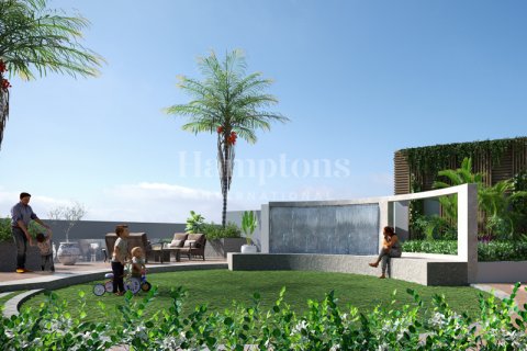 Apartment sa Jumeirah Village Circle, Dubai, UAE 1 silid-tulugan, 70.7921 sq.m. № 726726
