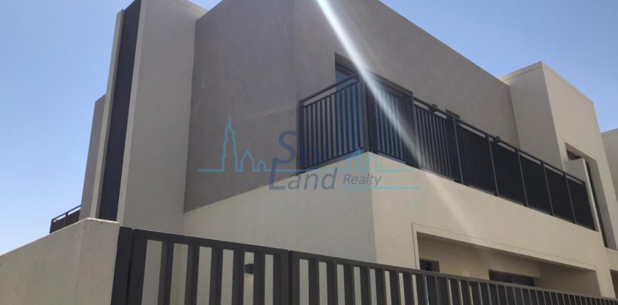 Willa w Dubai South (Dubai World Central), Dubai, ZEA 3 sypialnie, 163 mkw. nr 678687