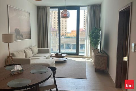 Dzīvoklis Dubai Marinajā, AAE 1 istaba, 85.4 m2 Nr. 715072