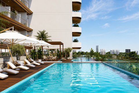Apartment in Kyomi Residences in Dubai, UAE 1 room, 35.77 sq.m. № 715018