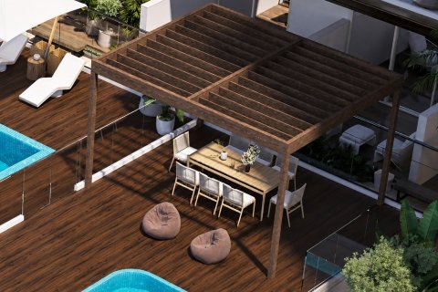 Квартира в Kyomi Residences в Дубай, ОАЕ 2 кімнати, 71.35м2 № 715019