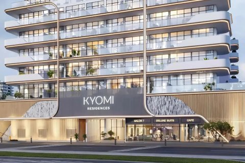 Kyomi Residences v Dubai, SAE č. 715017