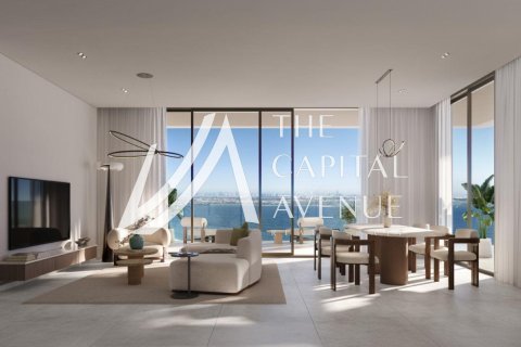 Appartamento a Al Hudayriat Island, Abu Dhabi, EAU 3 camere da letto, 217.49 mq. № 764437