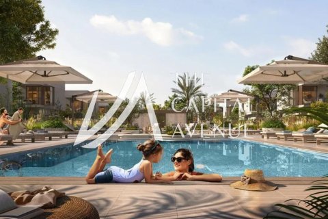 Yas Island, Abu Dhabi, संयुक्त अरब अमीरात में अपार्टमेंट, 1 बेडरूम, 74.32 वर्ग मीटर, संख्या 764441