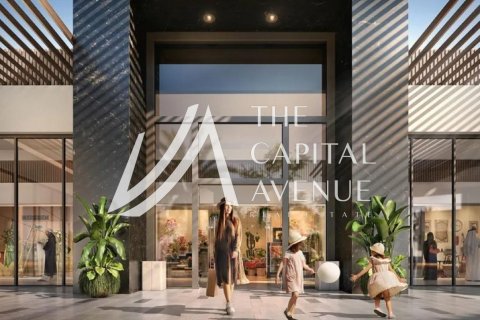 Müüa korter on the Yas Island, Abu Dhabi, AÜE: 1 magamistoaga, 74.32 m² Nr 764441 - pilt 8