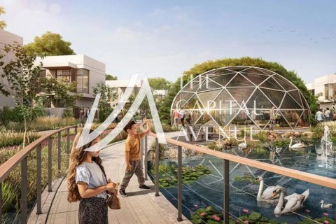 Müüa korter on the Yas Island, Abu Dhabi, AÜE: 1 magamistoaga, 74.32 m² Nr 764441 - pilt 12