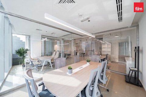 Birojs Business Bay, Dubaijā, AAE 126.9 m2 Nr. 760927 - attēls 7