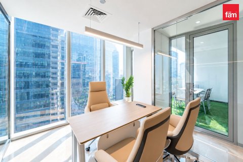 Birojs Business Bay, Dubaijā, AAE 126.9 m2 Nr. 760927 - attēls 4