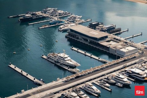 آپارتمان برای اجاره در Dubai Harbour، Dubai، امارات متحده عربی 4 خوابه ، 226.4 متر مربع ، شماره 701318 - تصویر 2