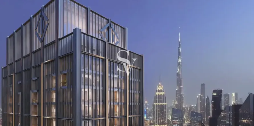 Wohnung in DIFC, Dubai, VAE: 3 Schlafzimmer, 163 m2 Nr. 657754