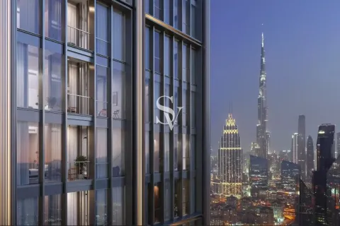 Wohnung zum Verkauf in DIFC, Dubai, VAE 3 Schlafzimmer, 163 m2 Nr. 657754 - Foto 2