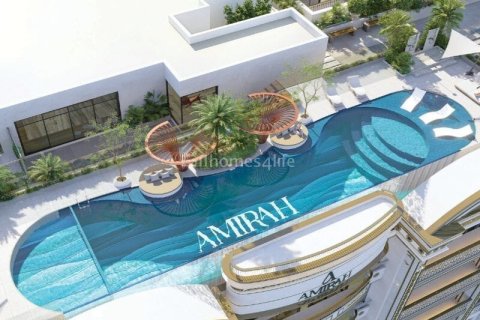 شقة للبيع في Dubai South (Dubai World Central)، دبي، الإمارات العربية المتحدة 1 غرفة نوم ، 73 متر مربع ، رقم 721248 - صورة 2
