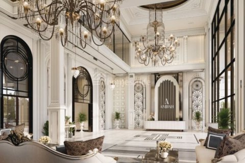 شقة للبيع في Dubai South (Dubai World Central)، دبي، الإمارات العربية المتحدة 1 غرفة نوم ، 73 متر مربع ، رقم 721248 - صورة 8