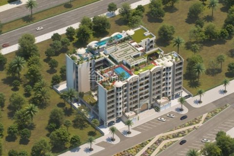 شقة للبيع في Dubai South (Dubai World Central)، دبي، الإمارات العربية المتحدة 1 غرفة نوم ، 73 متر مربع ، رقم 721248 - صورة 12