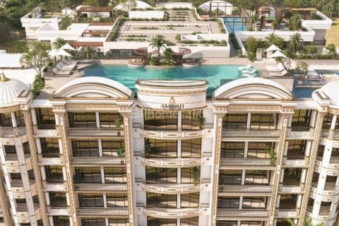 شقة للبيع في Dubai South (Dubai World Central)، دبي، الإمارات العربية المتحدة 1 غرفة نوم ، 73 متر مربع ، رقم 721248 - صورة 13