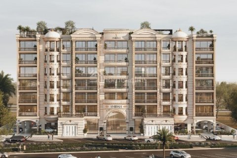 شقة للبيع في Dubai South (Dubai World Central)، دبي، الإمارات العربية المتحدة 1 غرفة نوم ، 73 متر مربع ، رقم 721248 - صورة 18