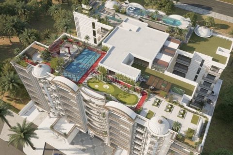 شقة للبيع في Dubai South (Dubai World Central)، دبي، الإمارات العربية المتحدة 1 غرفة نوم ، 73 متر مربع ، رقم 721248 - صورة 11