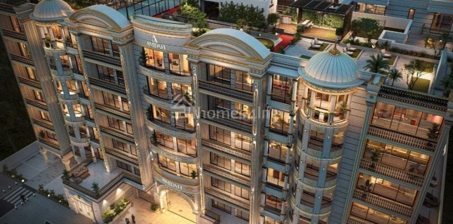 Apartament në Dubai South (Dubai World Central), Emiratet e Bashkuara Arabe 2 dhoma gjumi, 83 m2. № 721249
