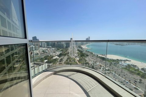 Korter asukohaga Corniche Road, Abu Dhabi, AÜE: 5 magamistoaga, 399.9 m² Nr 458983