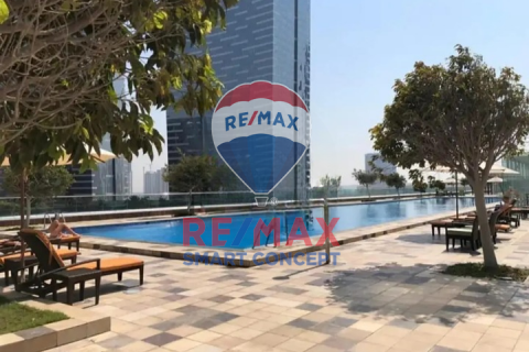 Al Reem Island, Abu Dhabi, BAE’de daire 2 yatak odası, 122.4 m&sup2; No 458932