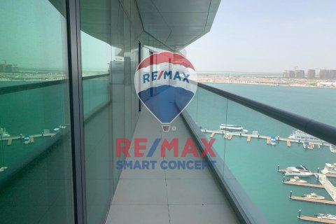 Apartament do wynajęcia w Al Raha Beach, Abu Dhabi, ZEA 3 sypialnie, 226.9 mkw., nr 458931 - zdjęcie 3