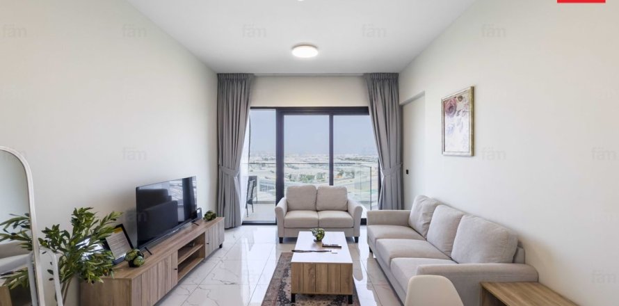 Apartment in Jebel Ali, Dubai, UAE 1 bedroom, 64.3 sq.m. № 727891