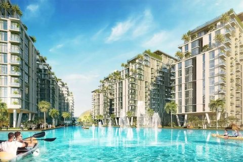 Appartement te koop in Dubai, VAE 1 slaapkamer, 64.9 vr.m., nr 727893 - foto 8