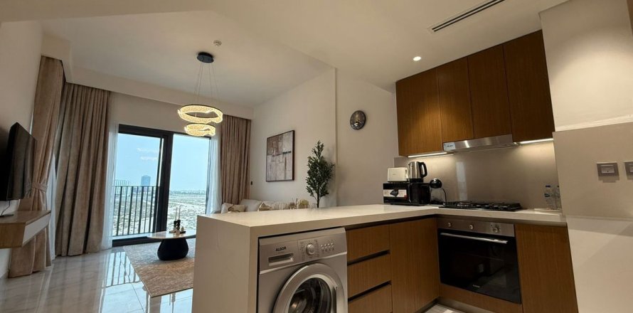 Appartement in Dubai Studio City, Dubai, VAE 1 slaapkamer, 61.8 vr.m. nr 727887