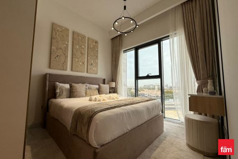Appartement te koop in Dubai Studio City, Dubai, VAE 1 slaapkamer, 61.8 vr.m., nr 727887 - foto 14