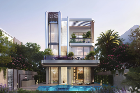 Vila u gradu Dubai, UAE 6 spavaće sobe, 534 m2 Br. 662001 - Slika 20