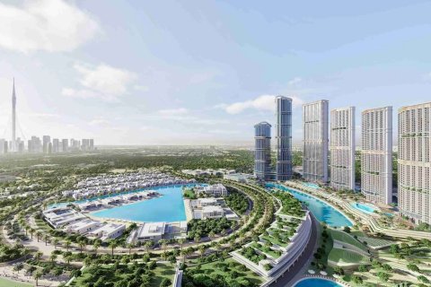 Dubai, UAE의 아파트 침실 1개, 49제곱미터 번호 704348