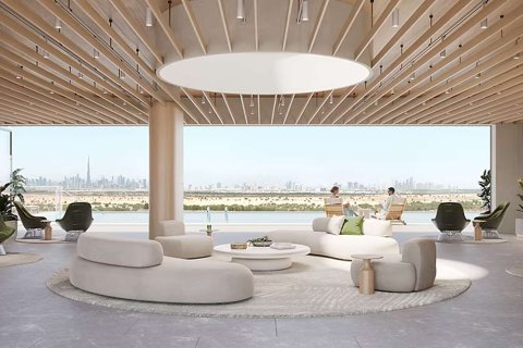 Appartement in Al Barari, Dubai, VAE 1 slaapkamer, 109 vr.m. nr 704352