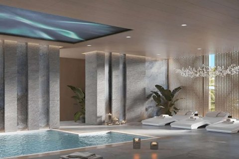 Apartament w Dubai, ZEA 1 sypialnia, 74 mkw. nr 704351