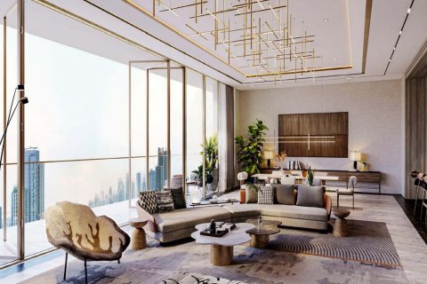 Apartament në Downtown Dubai (Downtown Burj Dubai), Emiratet e Bashkuara Arabe 4 dhoma gjumi, 454.48 m2. № 339225 - Foto 12