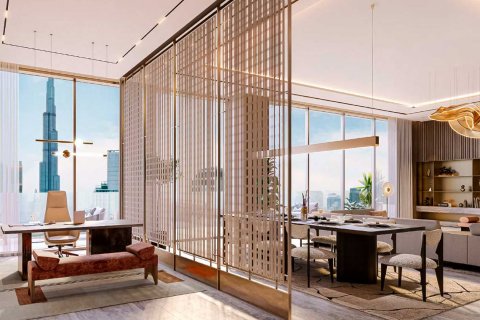 Διαμέρισμα σε Downtown Dubai (Downtown Burj Dubai), ΗΑΕ 4 υπνοδωμάτια, 454.48 τ.μ. Αρ. 339225