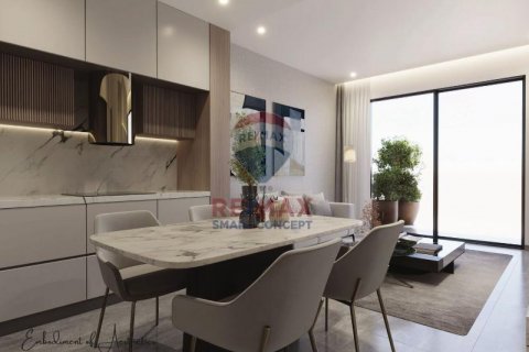 Apartament de vânzare în Jumeirah Village Circle, Dubai, EAU 2 dormitoare, 136.5 mp.  №478347 - poză 17