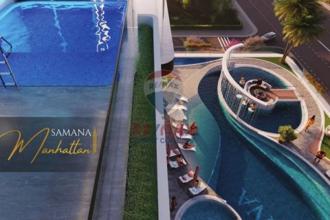 Apartament de vânzare în Jumeirah Village Circle, Dubai, EAU 2 dormitoare, 136.5 mp.  №478347 - poză 20