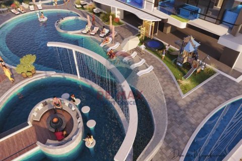 Apartament de vânzare în Jumeirah Village Circle, Dubai, EAU 2 dormitoare, 136.5 mp.  №478347 - poză 11