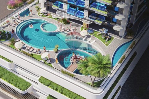Apartament de vânzare în Jumeirah Village Circle, Dubai, EAU 2 dormitoare, 136.5 mp.  №478347 - poză 9