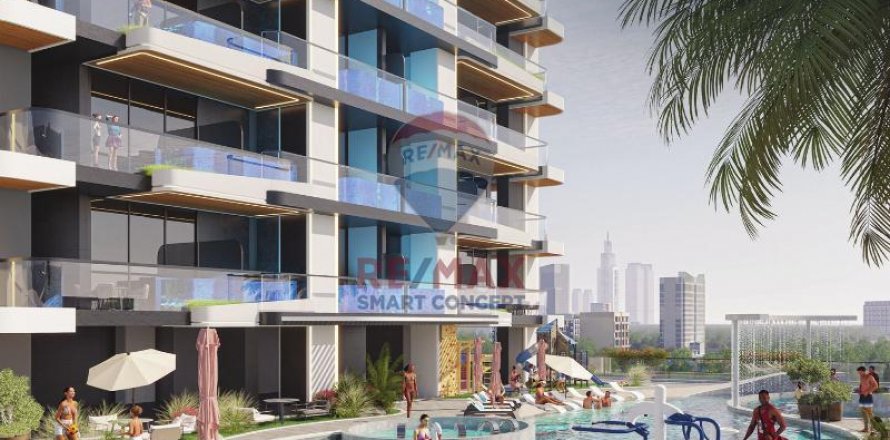 Apartament în Jumeirah Village Circle, Dubai, EAU 2 dormitoare, 136.5 mp.  №478347