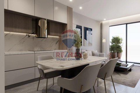 Apartament de vânzare în Jumeirah Village Circle, Dubai, EAU 2 dormitoare, 136.5 mp.  №478347 - poză 5