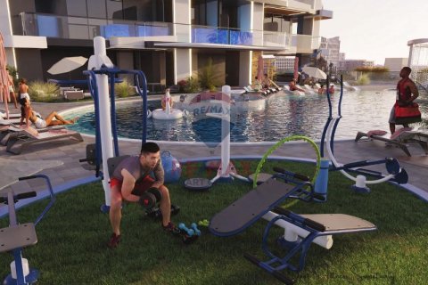 Apartament de vânzare în Jumeirah Village Circle, Dubai, EAU 2 dormitoare, 136.5 mp.  №478347 - poză 13