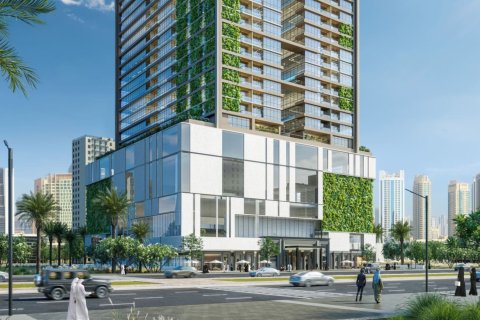 דירה ב Al Helio, Ajman, איחוד האמירויות 1 חדר שינה, 100.5 מ