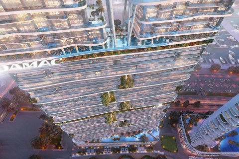 Apartmen di Dubai Harbour, UAE 1 bilik tidur, 69 meter persegi № 690216 - foto 2