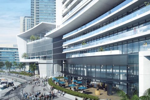 Leilighet i Dubai Marina, Dubai, Emiratene 1 soverom nr. 690215