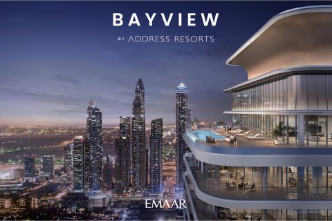 Wohnung zum Verkauf in Dubai Harbour, Dubai, VAE 1 Schlafzimmer, 69 m2 Nr. 690217 - Foto 5