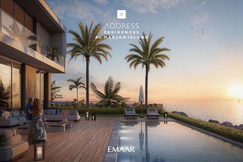 آپارتمان برای فروش در  Al Marjan Island، Ras Al Khaimah، امارات متحده عربی  1 خوابه ، 62 متر مربع ، شماره 690211 - تصویر 6