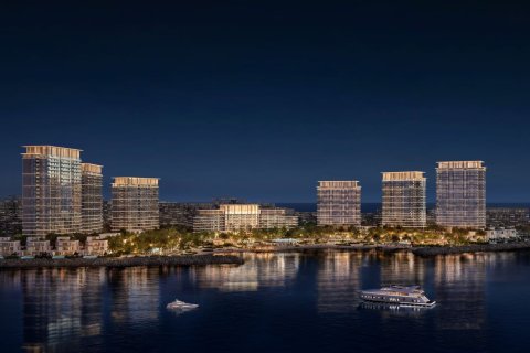 Al Marjan Island, Ras Al Khaimah, BAE’de daire 1 yatak odası, 62 m&sup2; No 690211