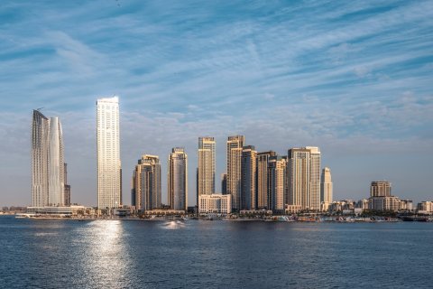 Dubai Creek Harbour (The Lagoons), Dubai, संयुक्त अरब अमीरात में अपार्टमेंट, 1 बेडरूम, 57 वर्ग मीटर, संख्या 690214 - फ़ोटो 4